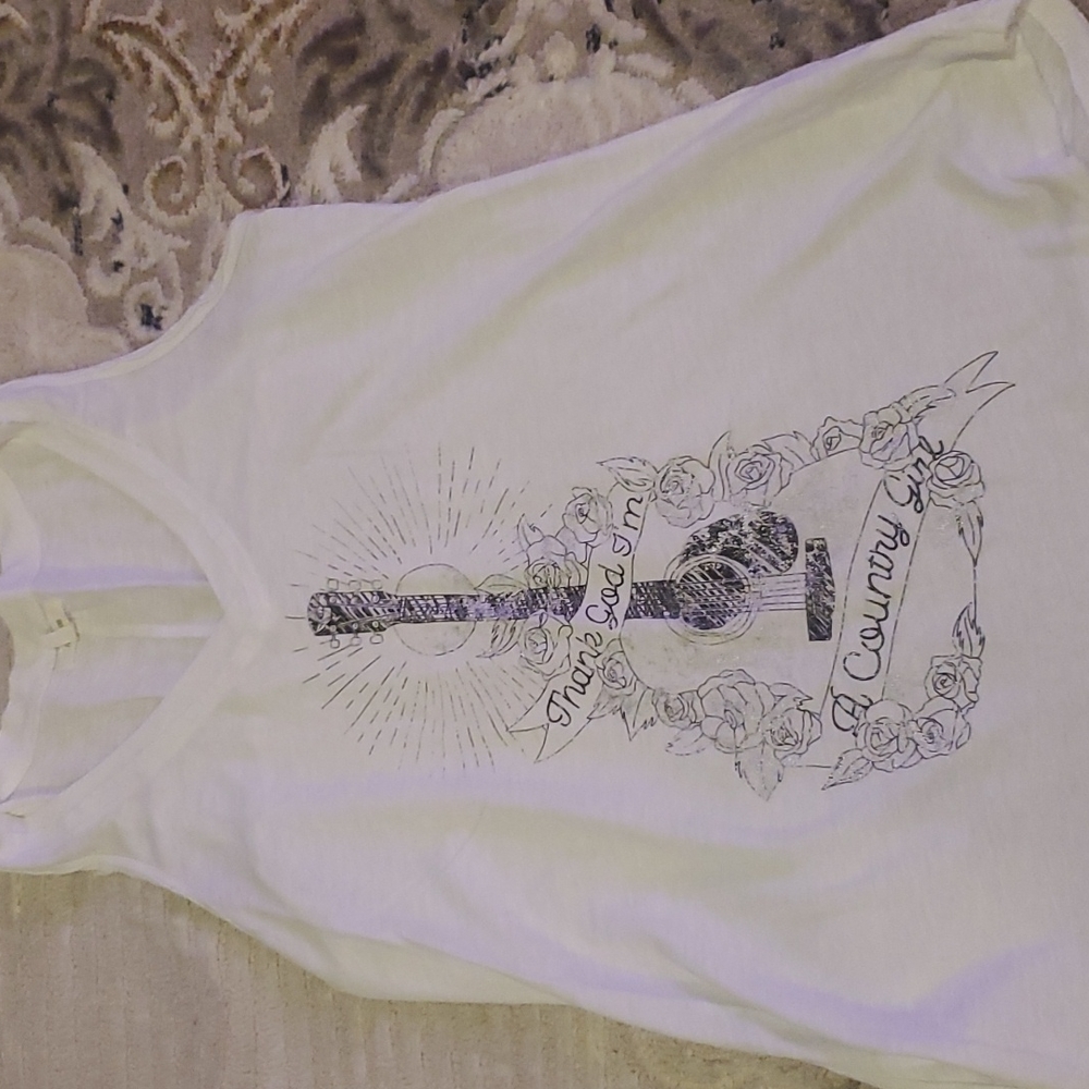 Tank top
